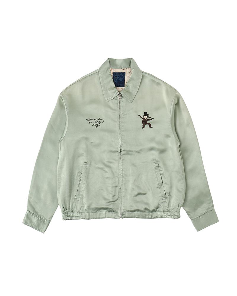 VISVIM REDSUN SOUVENIR JKT - positivecreations.ca